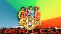 Peppers lonely hearts club band the beatles wallpaper