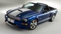 2008 ford shelby gt camaro spyder convertible wallpaper