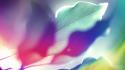 Abstract backgrounds design leaves multicolor wallpaper