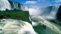 Brazil iguazu falls wallpaper