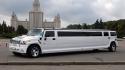 Hummer stretch cars limousines vehicles wallpaper
