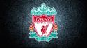 Liverpool logo wallpaper