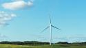 Michigan windmills wind turbines wallpaper