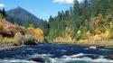 Oregon rogue forests landscapes national wallpaper