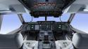 Airbus a400m aircraft airplanes cockpit wallpaper