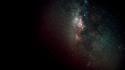 Galaxies outer space stars wallpaper