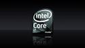 Intel core i7 logos technology wallpaper
