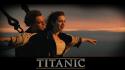 Kate winslet leonardo dicaprio titanic movies ships wallpaper