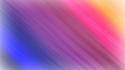 Abstract lines multicolor textures wallpaper