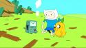 Adventure time with finn and jake wallpaper