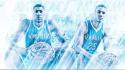 Austin rivers nba new orleans hornets basketball player wallpaper