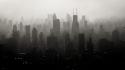 Evan spiler shanghai around the world smog wallpaper