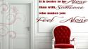 Fantasy quotes red sayings white door wallpaper