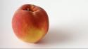 Food fruits peach peaches wallpaper