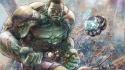 Hulk (comic character) indestructible marvel comics wallpaper