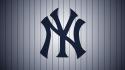 New york baseball logo wallpaper
