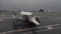 Awacs e-2c hawkeye us navy aircraft carriers wallpaper