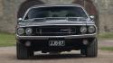 Dodge challenger muscle cars wallpaper