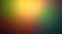 Gaussian blur multicolor plain simple background wallpaper