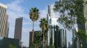 Los angeles architecture buildings cityscapes skylines wallpaper