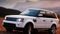Range rover sport hse cars white wallpaper