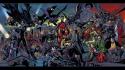 Batman bruce wayne dc comics wallpaper