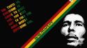 Bob marley rastafari movement music quotes rasta wallpaper
