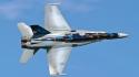 F-18 hornet aircraft fighter jet wallpaper