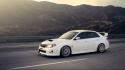 Subaru impreza wrx sti automobiles cars speed transportation wallpaper