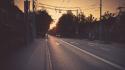 Cityscapes streets urban roads wallpaper