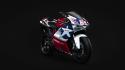 Ducati 848 Sports Bike wallpaper