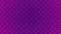 Minimalistic purple pause play button wallpaper