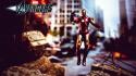 Movie posters the avengers (movie) blurred background wallpaper