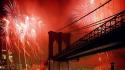 New York City Brooklyn Bridge wallpaper