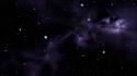 Outer space stars constellation wallpaper