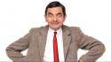 Rowan Atkinson As Bean Hd wallpaper