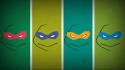Superheroes teenage mutant ninja turtles blo0p wallpaper