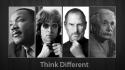 Think Different wallpaper