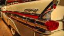 1957 bonneville pontiac vehicles vintage cars wallpaper