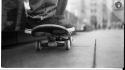 Cityscapes monochrome skateboarding skateboards urban wallpaper