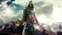 Ezio auditore da firenze video games warriors wallpaper