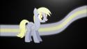 Derpy hooves my little pony band wallpaper