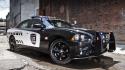 Dodge charger cars muscle police wallpaper
