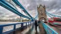 Europe great britain tower bridge united kingdom architecture wallpaper
