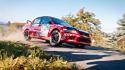 Mitsubishi lancer evolution cars racing rally wallpaper