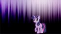 My little pony twilight sparkle glow wallpaper